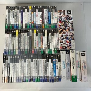 Y5-815 PSP ソフト 79本セット/ ★１スタ! 全画像あり★ まとめ 格安販売 継続入荷 副業転売用 大量 ゲーム game 愛知100サイズ