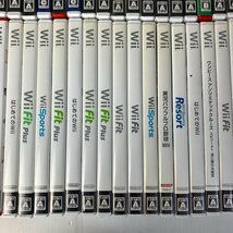 Y5-798 Wii ソフト 70本セット/ ★１スタ! 全画像あり★ まとめ ウィー 副業転売用 大量 ゲーム game 愛知100サイズ_画像6