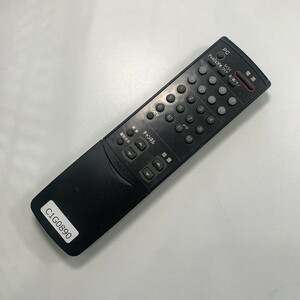 C1G890 【送料１８５円】 TV リモコン / NEC RD-302 動作確認済み★即発送★ テレビ