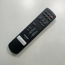 C1G919 【送料１８５円】 TV リモコン / TOSHIBA 東芝 TRM-TH2 動作確認済み★即発送★ テレビ_画像1