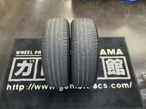 【SALE】ピレリ 中古 タイヤ 2本 22年製〔195/65R15 91V〕195/65-15◆ プリウス 30系 50系 ノア ヴォクシー エスクァイア ウィッシュ 等