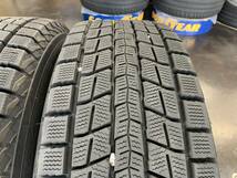 【SALE】冬用SET! ダンロップSJ8 ◆ 215/65R16 98Q ◆ エスティマ C-HR エリシオン CX-30 エクストレイル エルグランド RVR MPV 中古 四駆_画像5