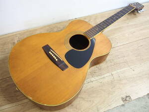 ☆【2T1114-26】 YAMAHA ヤマハ アコースティックギター FG-340 MADE IN JAPAN ジャンク