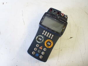 ☆【1T1109-30】 YOKOGAWA 横河 CA150 HANDY CAL ハンディキャル ジャンク