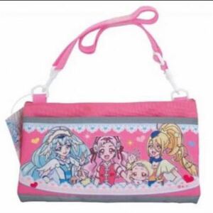 HUGっと!プリキュア ショルダーバッグ