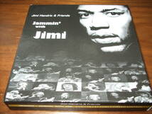 Jimi Hendrix《 Jammin’ With Jimi 》★発掘音源６枚組限定盤_画像1
