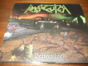 PERSECUTER《 PERFECT LIFE 》★スラッシュメタル