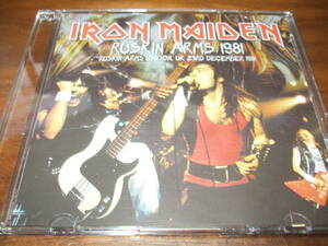 Iron Maiden《 Ruskin Arms 81 》★ライブ