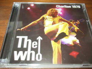 The WHO《 CHARLTON 76 》★ライブ2枚組