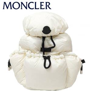 新品 Moncler モンクレール バックパック リュック RAVINELLE ダウン ショルダーバッグ ハンドバッグ トラベルバッグ 鞄 ユニセックス BAG