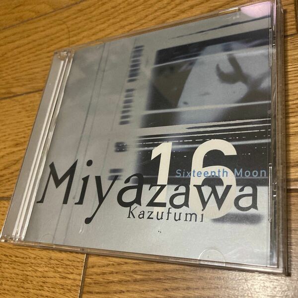 宮沢和史／シックスティーンス・ムーン　中古CD