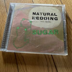 natural wedding kiss series sugar 中古CD ウエディングBGM 結婚式ソング