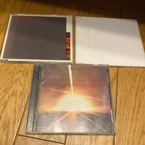 LUNA SEA 中古CD3枚