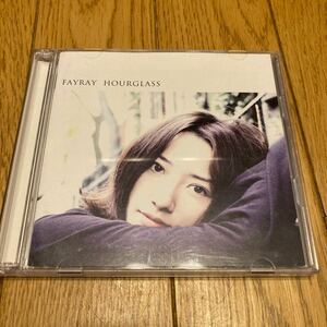 FAYRAY/HOURGLASS 中古CD
