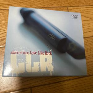 aiko LIVE TOUR Love Like Rock DVD