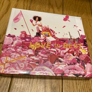 大塚愛　LOVE is BEST 中古CD