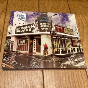SHAKALABBITS CRIMSON SQUARE 中古CD