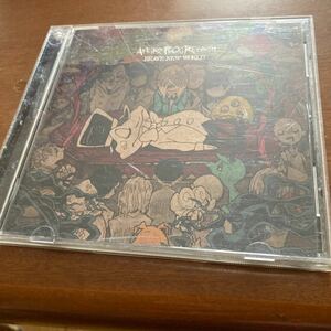 ANGRY FROG REBIRTH BRAVE NEW WORLD 中古CD