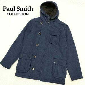ポールスミスコレクション　デザインジャケット　ダッフル　ピーコート　大きめXL　Paul Smith COLLECTION