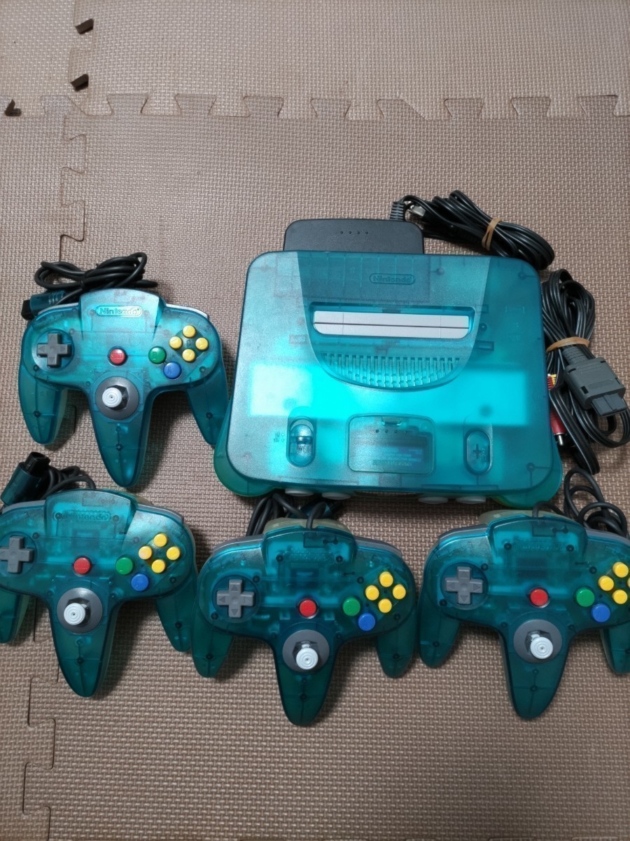 Yahoo!オークション -「nintendo64 クリアレッド」の落札相場・落札価格