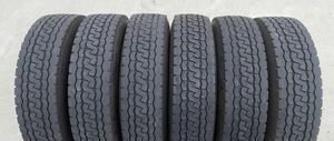 M812 205/85R16 117/115 Bridgestone eko Piaa 6шт.@ б/у осмотр Elf Canter d1