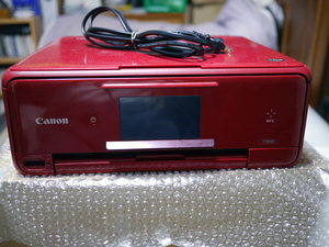 Canon インクジェットプリンターPIXUS TS8030 ※ジャンク品