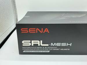 SENA セナ SRL-MESH インカム Bluetooth