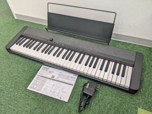 ☆ CASIO　Casiotone CT-S1 電子ピアノ キーボード カシオ 稼働品