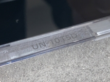 Panasonic UN-10T5D K 液晶パネルのみ パナソニック プライベート ビエラ 動作未確認_画像2