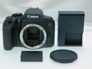 ■極上品■ Canon キヤノン EOS Kiss X9i ボディ ＃17406