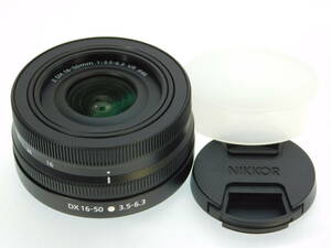 ■極上品■ Nikon ニコン NIKKOR Z DX 16-50mm f/3.5-6.3 VR ＃27433