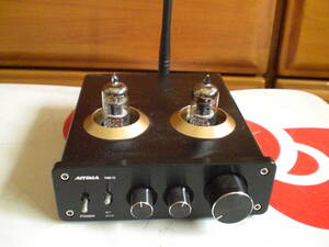  vacuum tube type amplifier 