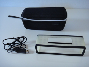 BOSE SoundLink Mini Bluetooth speaker用ケース /ボーズ　サウンドリンクミニ/ソフトカバー/USB-A電源ケーブル