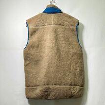 2017年 Patagonia Retro X Vest M MOJAVE KHAKI? 23048 パタゴニア レトロX ベスト カーキ_画像3