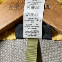 2013年 Patagonia Retro X Vest プレーリーゴールド S 23047 パタゴニア レトロX ベスト PRAIRIE GOLD フリース_画像5