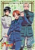 【中古】銀幕ヘタリア Axis Powers Paint it，White 白くぬれ！ b49171【レンタル専用DVD】