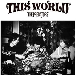 【中古】THIS WORLD / THE PREDATORS c13965【レンタル落ちCD】