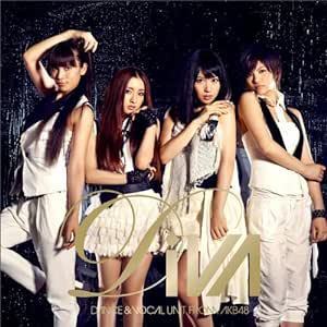 DiVA CD+DVD [Cry] 11/8/10発売 オリコン加盟店 通常盤B