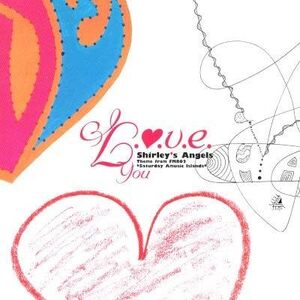 【中古】I L.O.V.E.YOU / Shirley’s Angels c14025【中古CDS】