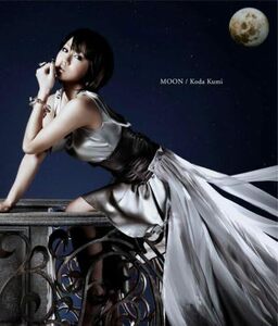 【中古】MOON / 倖田來未 c14005【中古CDS】