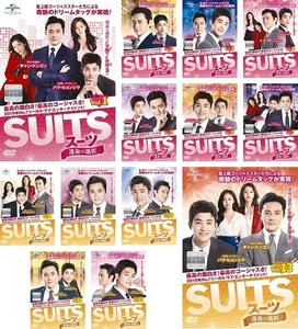 【中古】SUITS スーツ 運命の選択 全13巻セット s25937【レンタル専用DVD】