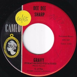 Dee Dee Sharp - Gravy (For My Mashed Potatoes) / Baby Cakes (A) I115