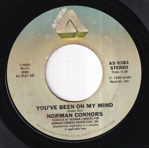Norman Connors - Melancholy Fire / You've Been On My Mind (B) I294