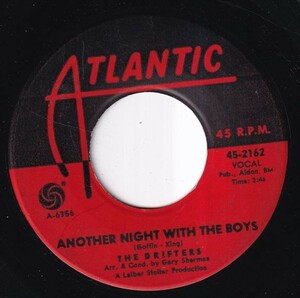 The Drifters - Up On The Roof / Another Night With The Boys (A) I276