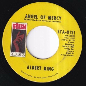 Albert King - Angel Of Mercy / Funky London (Instrumental) (B) I525