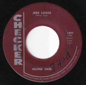Fontella Bass & Bobby McClure With Oliver Sain And Orchestra / Oliver Sain - Don't Mess Up A Good Thing / Jerk Loose (C) I578