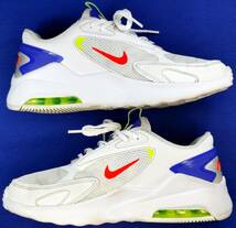 【美品・USED/ビジブルAIR　MAXユニット/正規店購入】NIKE　AIR　MAX　BOLT　モデル　　　　サイズ＝26.0ｃｍ_画像8