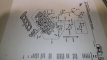 カワサキ　ZX1000-A1/A2/A3/A3A (GPZ1000RX) ＵＳＡ仕様　パーツリスト（即決）です。_画像2