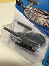 HW U.S.S VENGEANCE スタートレック　ホットウィール_画像2