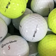 ロストボール テーラーメイド TP5 TP5x 20球 ABランク 中古 ゴルフボール ロスト TaylorMade エコボール 送料無料_画像3